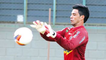 Vale vaga na finalíssima 2 George substitui o titular Glaysson hoje em Londrina (Leonardo Costa)