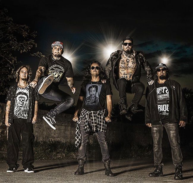 DIVULGAÇÃO Grupo carioca apresenta canções do mais recente álbum, o duplo 'A saga continua', sucessos e algumas das preferidas pelos fãs que não chegaram às rádios