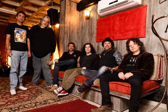 Eminência Parda voltou! 2 Grupo vai apresentar canções conhecidas, raridades e algumas inéditas no show desta quinta-feira