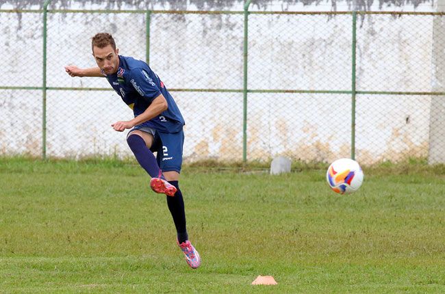 Largada para o acesso 4 Kaio Wilker deve ganhar chance no time titular hojeLEONARDO COSTA