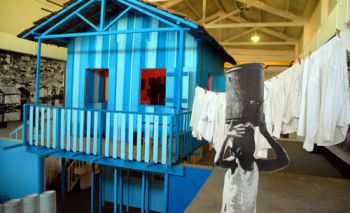Museus comunitários em debate na UFJF 2 Museu da Maré, no Rio, é um exemplo bem-sucedido de ecomuseu (Divulgação)