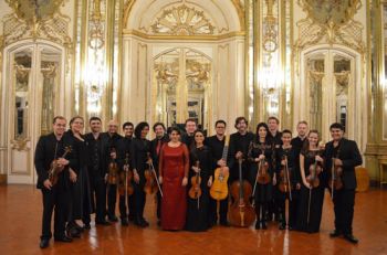 Datas confirmadas 2 Orquestra Barroca do Amazonas se apresenta na abertura do festival no Cine-Theatro Central (Divulgação)