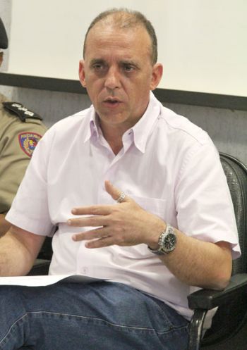 Se for aprovado, reclama Emerson, cidade terá 15 feriados por ano (FELIPE COURI/arquivo TM)