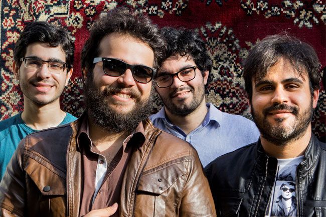 Pluralidade da arte 6 Amazonenses do Supercolisor fazem primeiro show em Juiz de Fora