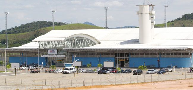 Expectativa é que o serviços de transporte comecem a ser ofertados no início de 2016 (Felipe couri/Arquivo tm)