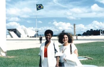 Filme resgata a memória do negro no Brasil e documenta seus movimentos no período de 1977 a 1988 (Divulgação)