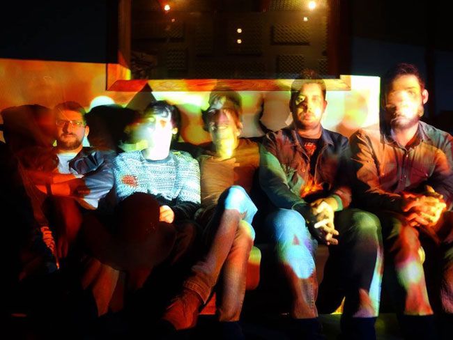 Pluralidade da arte 4 Psicodelia de The Basement Tracks volta ao palco do Festival Sem Paredes