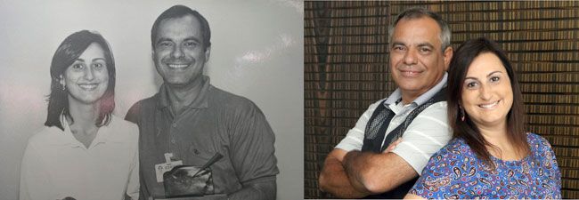 Quase 20 anos depois de fazerem juntos para a Tribuna a reportagem especial sobre os índios Maxacalis, Daniela e o fotófrafo Roberto partem para a mais nova aventura: o resgate da memória do  São Francisco