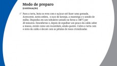 Receita de Família - torta de laranja com calda cítrica 5 receita41