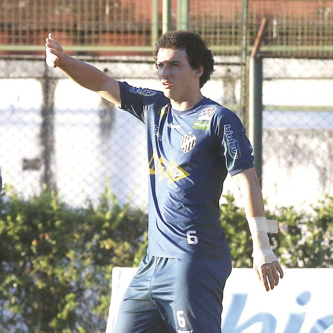 Ficar ou não ficar? 2 Sidimar pertence ao Atlético-MG (Leonardo Costa)
