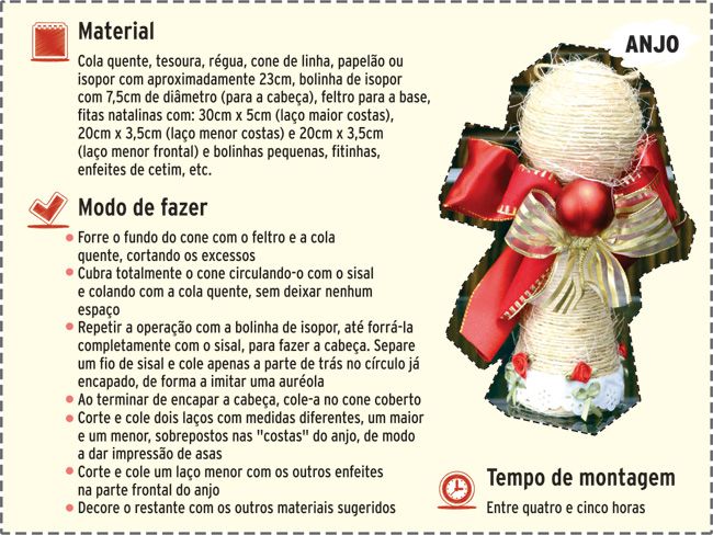 Enfeite a casa para o Natal 6 566c6fde537f7
