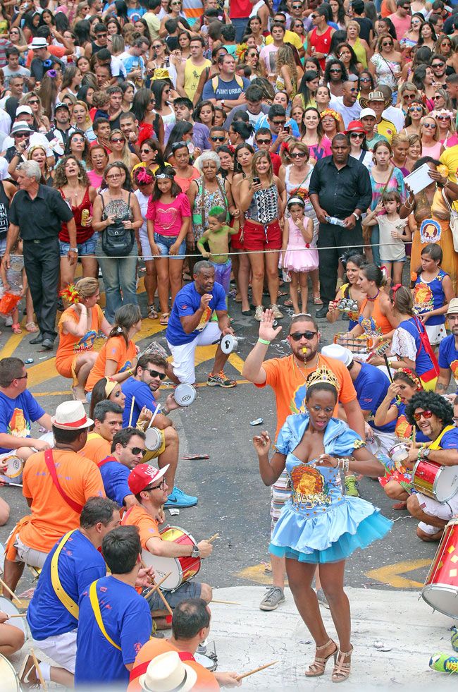 LEONARDO COSTA Em cinco anos de desfile, o Come Quieto já arrastou mais de 16 mil pessoas pelas ruas do Alto dos Passos
