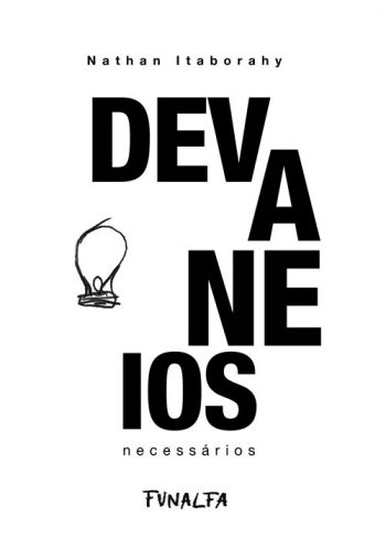 Escritor lança a obra hoje (Divulgação)