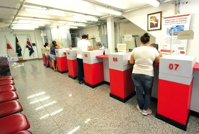 JF pode ter 1.500 empresas canceladas 3 Jucemg em Juiz de Fora receberá interessados em evitar cancelamentos até amanhã