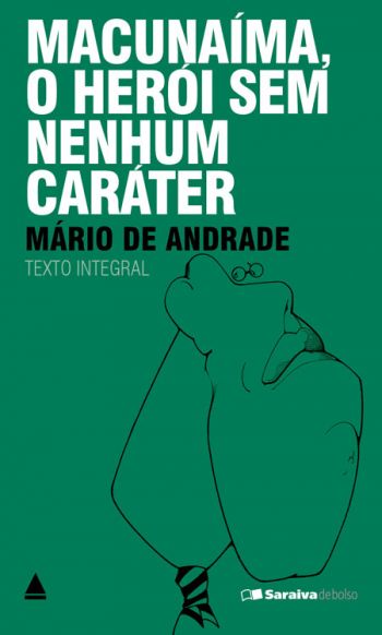 É legal, mas será que é moral? 5 'Macunaíma', de Mário de Andrade, pode ser reproduzida e adaptada sem a permissão dos herdeiros do escritor paulista a partir de 1º de janeiro de 2016