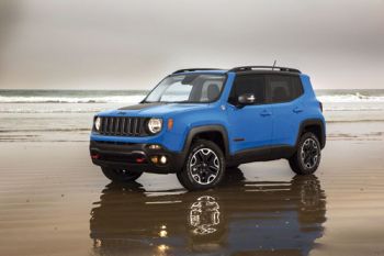 País deu, à Jeep o melhor market share global do Renegade