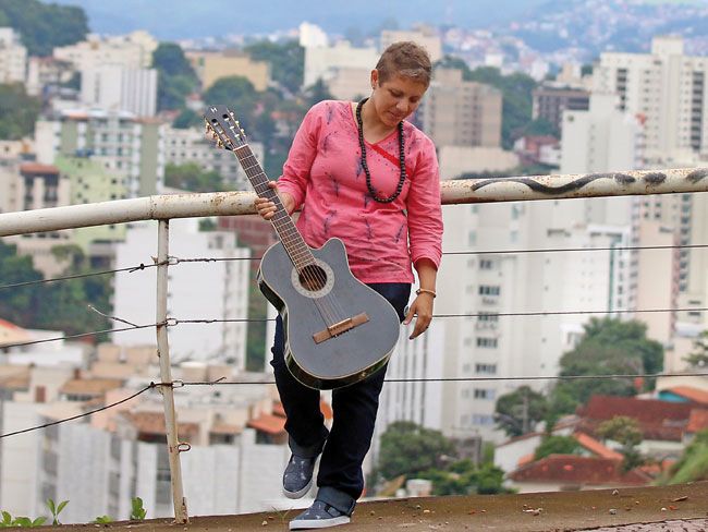 LEONARDO COSTA Para a cantora e compositora, novo trabalho mostra uma artista que evoluiu em relação ao seu primeiro álbum, de 2010