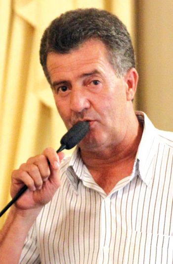 Projeto do vereador Pardal estabelece multa para irregulares (LEONARDO COSTA)