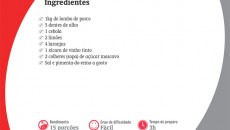 Receita de Família - Lombo com molho de vinho de laranja 3 receita21