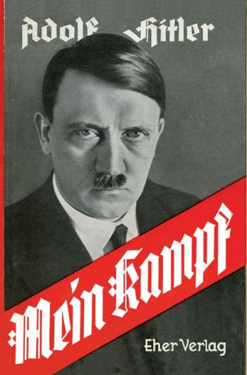 É legal, mas será que é moral? 4 Transcrição para o papel da mentalidade doentia e baseada no ódio de Adolf Hitler, 'Mein kampf' entra em domínio público em 2016, mas vários países já baniram a obra