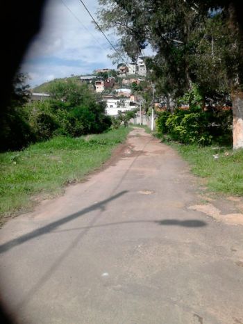 Vizinhança quer a urbanização da Rua D (Lailson Damião)