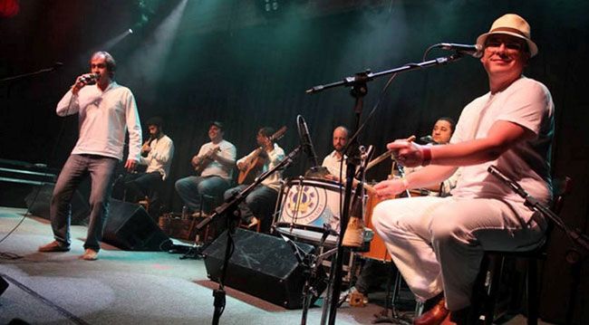 Ponto do Samba vai apresentar canções do CD e composições que marcaram os carnavais de JF no show desta quinta-feira (Divulgação)