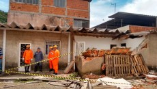 queda laje divulgacao bombeiros