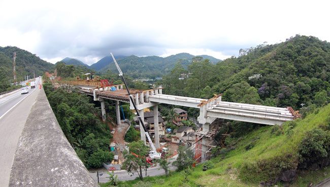 Custo de obras na BR-040 deve chegar a R$ 5,2 bilhões 4 Questionamentos sobre os valores da obra são feitos pelo Ministério Público Federal (Fernando Priamo/25-11-15)