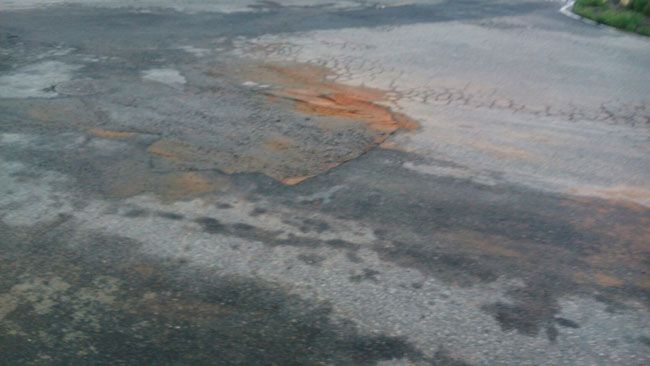 Buraco arrumado volta a dar problemas 4 56c4ee8db076f
