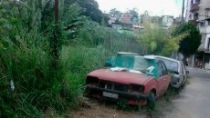 carro abandonado 2