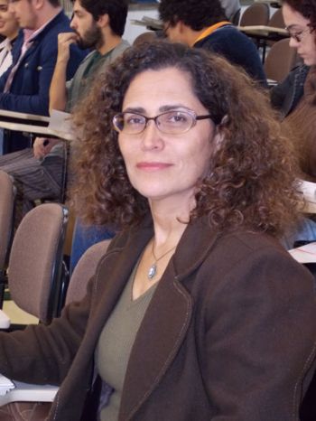 Considero esse número bom para um país que não tem tradição de maior participação política Maria do Socorro, professora da UFSCAR (Arquivo Pessoal)