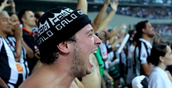 Documentário narra euforia de torcedores do Atlético Mineiro