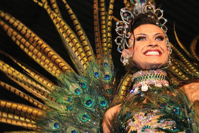 Documentário retrata transformista que sonha em se tornar Miss Brasil Gay