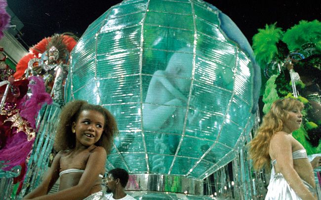 Especial relembra desfile da Mocidade Independente em 1991