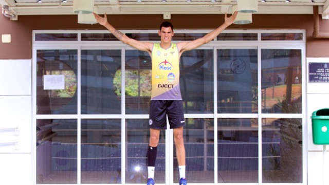 Um gigante das quadras 2 leandrao leo 2