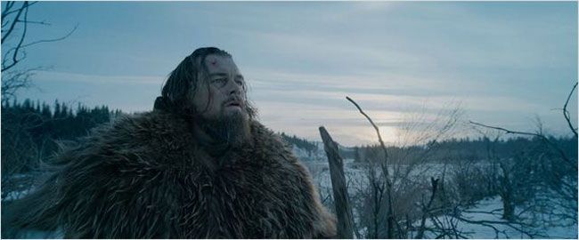 Leonardo DiCaprio é o explorador que tem no desejo de vingança a força para sobreviver e perseguir os homens que mataram seu filho