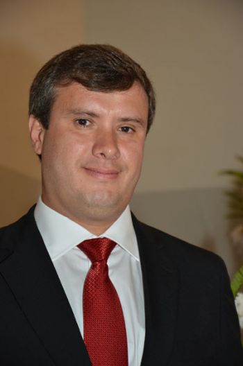 Moisés se filiou ao PCdoB em dezembro (Handerson Silveira)