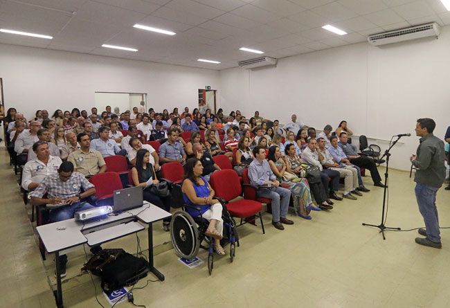 PJF lançou ontem campanha envolvendo imóveis em construção e disponíveis para locação (Leonardo Costa/23-02-16)