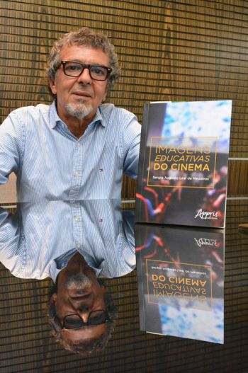 Sergio Medeiros propõe que a escola discuta o cinema como questão estética 