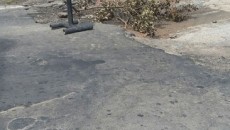 Leitores denunciam buracos em vias 1 buraco bairu