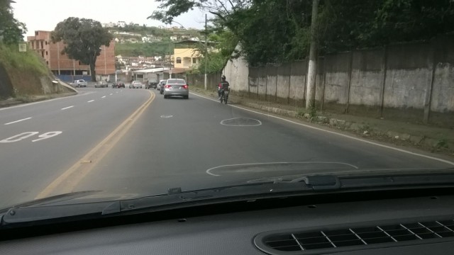 Trecho da Rua Paracatu será interditado para obras de elevatória a partir de segunda 1 buracos paracatu