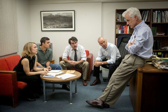A despeito do público 3 Eleito o melhor filme do Oscar, 'Spotlight' pode ter última sessão à meia-noite deste sábado no UCI