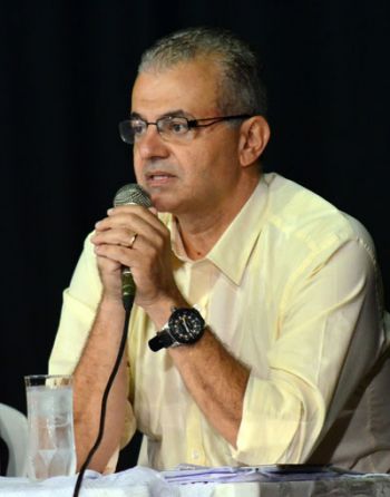 Nomeação de reitor deve sair até o dia 15 2 Marcus David será empossado em Brasília (olavo prazeres)