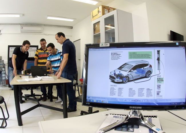 Pesquisa está sendo realizada por equipe da Faculdade de Engenharia da UFJF