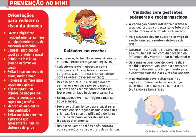 Ação preventiva contra a gripe 2 57059acdee88c