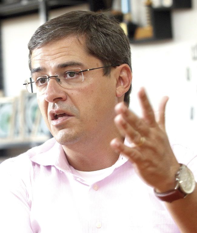 'Uma nova visão de organização' 2 5712a7d1356ea