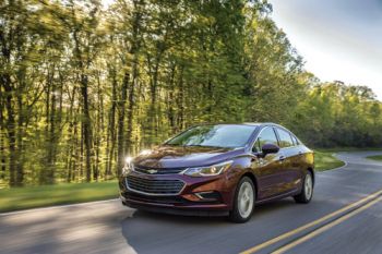 Chevrolet espera ganhar novo fôlego com a segunda geração do modelo (Fotos: Divulgação/19/04/2016)