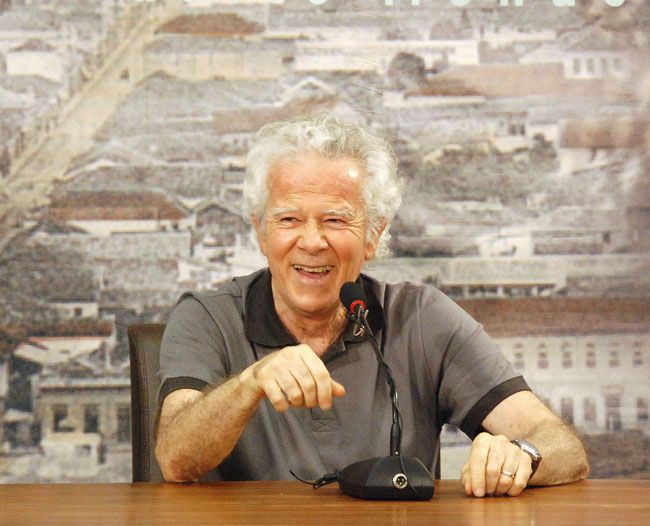Diálogos imortalizados 7 Edmundo Villani-Côrtes, maestro e compositor