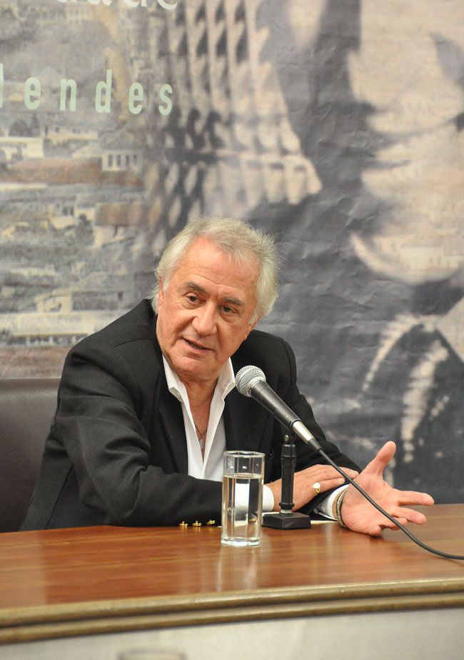 Diálogos imortalizados 10 Eliardo França, pintor e ilustrador