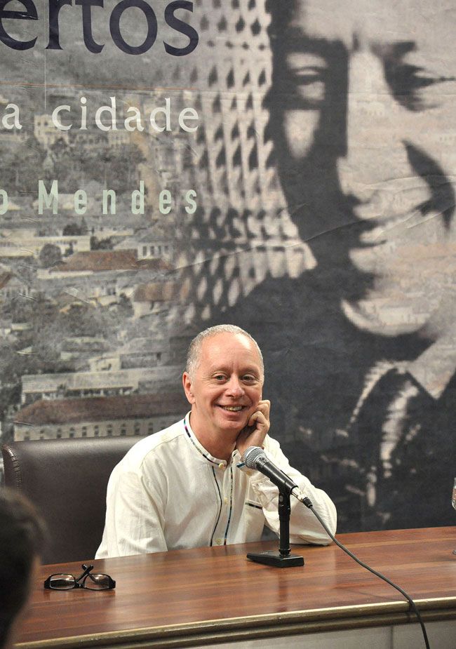 Diálogos imortalizados 8 Marcos Marinho, ator e diretor